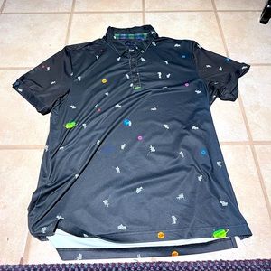 Men’s William Murray Golf Polo (xl)